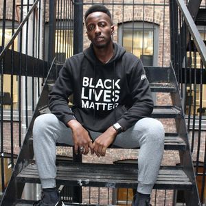 Meet your Posher, Brandon